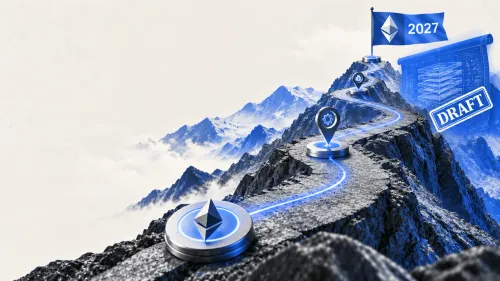 Ethereum verso l'addio a un attrito storico: si prepara a far pagare il gas senza avere ETH nel wallet