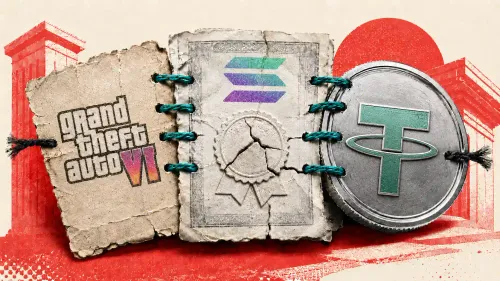 GTA VI userà USDT e Solana? Cosa c'è davvero dietro il rumor crypto