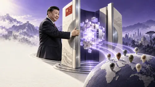 La Cina propone una zona AI open source dei BRICS: Pechino vuole esportare modelli, compute e standard nel Global South
