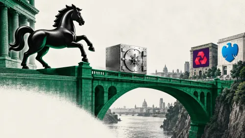 Le banche britanniche portano i depositi sulla blockchain: completati i primi pagamenti interbancari tokenizzati