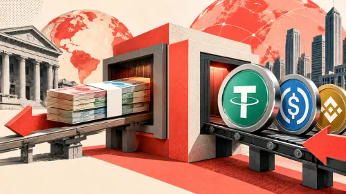 Le stablecoin in dollari arrivano su forex: cosa mostra lo studio della Bank of Korea