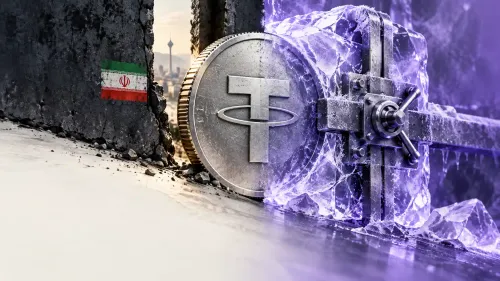 USDT e Iran, il Senato USA apre il caso Tether: l'84% dei wallet sanzionati analizzati ha usato la stablecoin