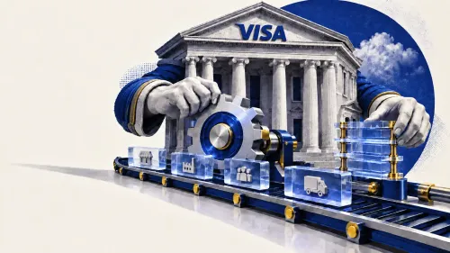 Visa porta il credito on-chain nei pagamenti reali: oltre 20 miliardi l'anno regolati in stablecoin