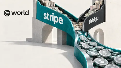 Worldcoin cambia pelle: arriva World Money con stablecoin, bonifici e Stripe in oltre 150 Paesi