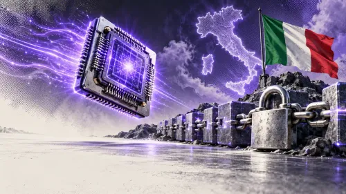 Blockchain e computer quantistici: Banca d'Italia porta a Roma il rischio per le reti pubbliche