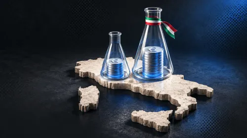 Deep Tech Revolution: l'incubatore di startup a Trieste