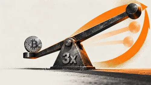 ETF crypto a leva 2x e 3x: come funzionano davvero e perché il rendimento non è quello che sembra