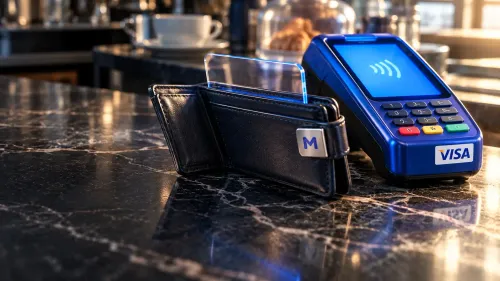 Visa e Mesh, pagare in crypto senza carta dedicata sulla rete da 175 milioni di punti vendita: come funzionerà