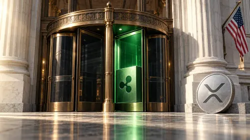 Ripple Prime entra nel business degli ETF a leva di Wall Street, terreno tradizionale delle banche