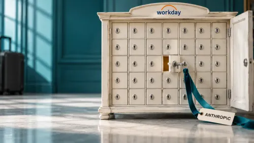 Workday porta Sana in Claude: chi autorizza le azioni?