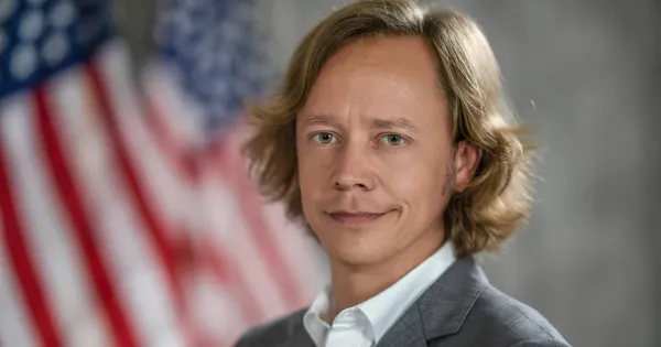 Brock Pierce