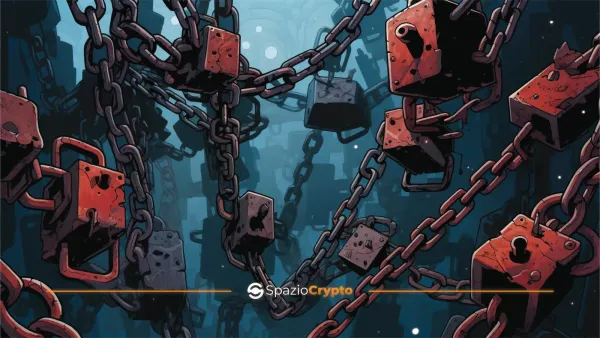 Cos'è una blockchain? - SpazioCrypto