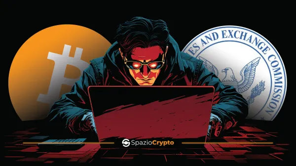 Il Falso Tweet della SEC | Spaziocrypto