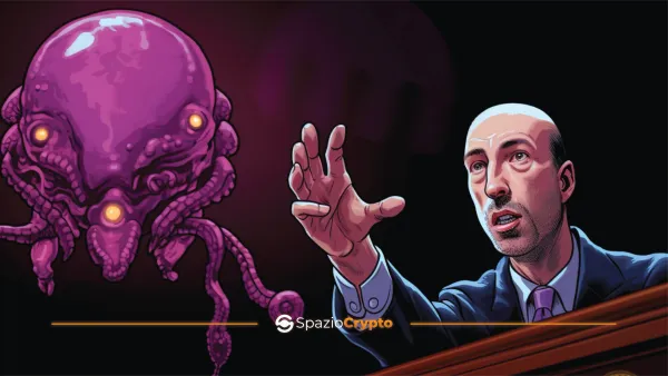 Exchange Kraken settles with SEC on staking services - Spaziocrypto