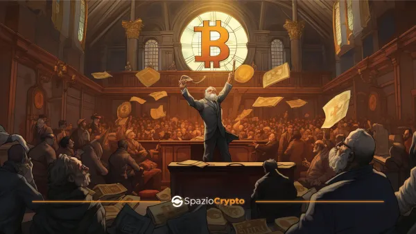 The UK regulates the cryptocurrency industry - Spaziocrypto