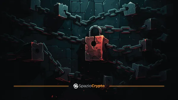 Nodi della Blockchain - SpazioCrypto