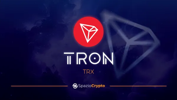 Tron - Spaziocrypto