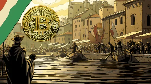 Italy's forward-looking move on cryptocurrencies - Spaziocrypto
