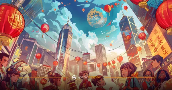 Bitcoin Trattabili Alla Borsa Di Hong Kong?