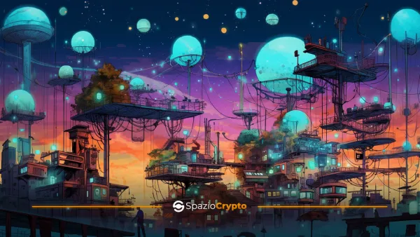 Blockchain & IoT - Spaziocrypto