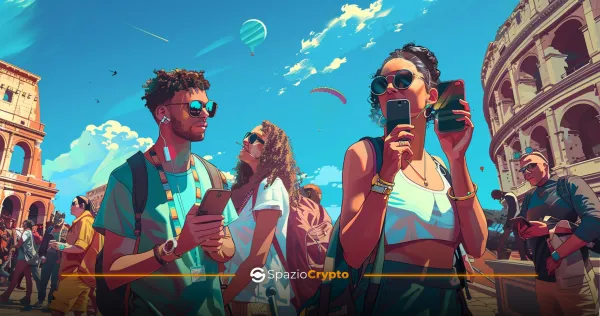 Criptovalute E Turismo Giovanile - Spaziocrypto