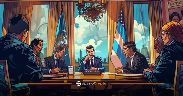 Il Cripto-successo DI El Salvador Diventa Un Modello Per L'Argentina - Spaziocrypto