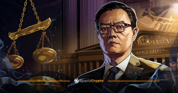 Quattro Mesi Di Carcere Per Changpeng Zhao, Ex CEO Di Binance