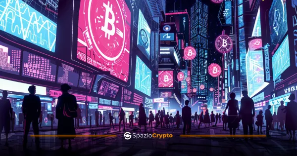 Il Settore Delle Criptovalute Non È Più In Fase Early Adopters