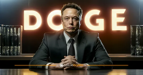 Elon Musk E Le Criptovalute Sullo Sfondo Delle Presidenziali USA - Spaziocrypto