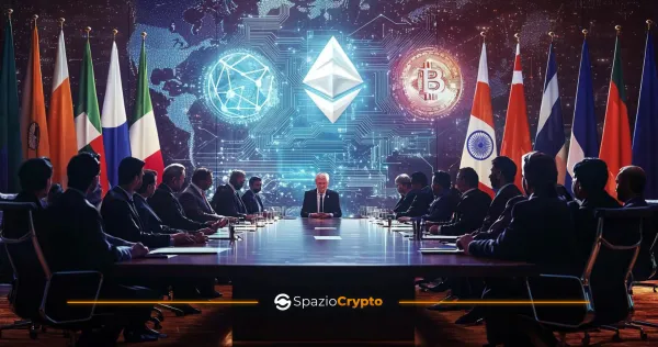 G20 e Regolamentazione Internazionale delle Criptovalute - Spaziocrypto