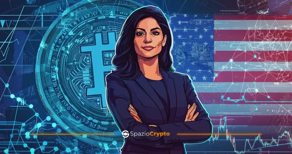 Kamala Harris E Le Criptovalute - Spaziocrypto