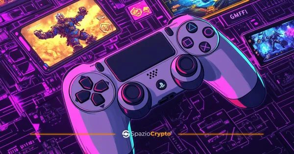 GameFi In Rapida Crescita Sul Mercato, Secondo Nansen - Spaziocrypto