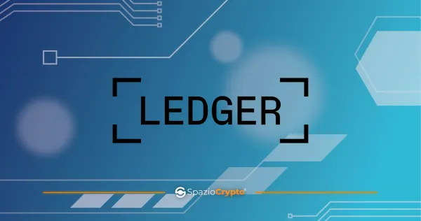 Wallet Ledger La guida Definitiva - Spaziocrypto