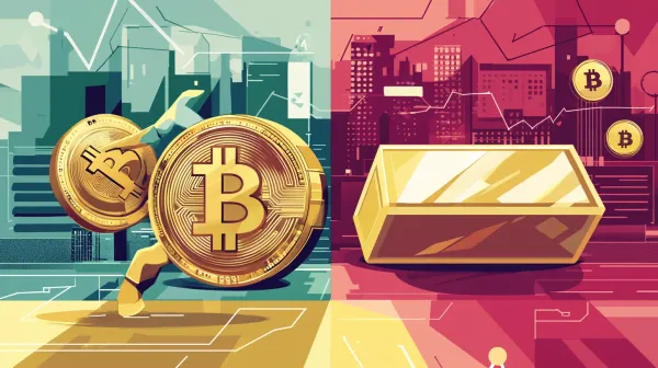 Da inizio Anno sono Aumentati i Deflussi dagli ETF sull'Oro