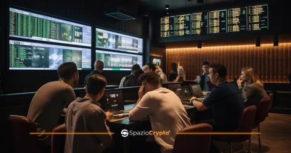 Polymarket ha Aperto le Scommesse sulla Menzione di Bitcoin nel Discorso di Trump