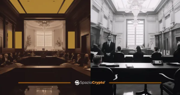 Binance Chiede L'Archiviazione Della Causa Per Legami Con Hamas