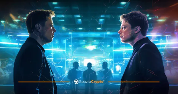Musk Vuole Comprare OpenAI: Boom Dei Token AI