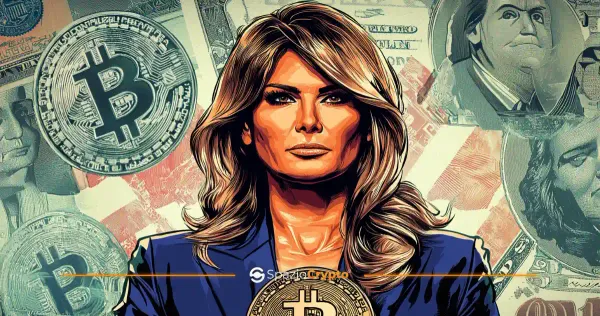 Melania Trump's Meme Coin $MELANIA Rimbalza del 19%