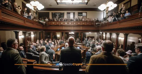 Montana Boccia HB 429 No A Bitcoin Come Riserva Statale