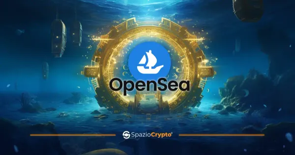 OpenSea Lancia Il Token $SEA Per Gli Utenti USA