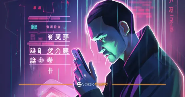 Truffa Hong Kong Coin Falso CEO in Scam Crypto