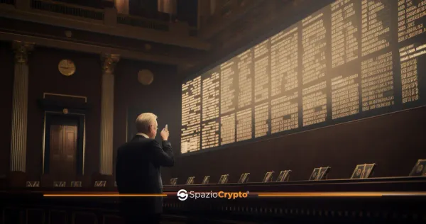 Atkins Nominato SEC Svolta Nelle Regole Crypto USA