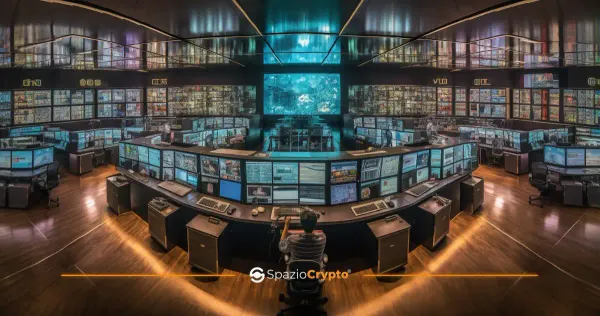 Bitcoin vola a $94.500 grazie a Trump QCP Capital