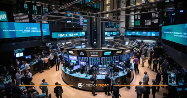 Schwab lancia piattaforma spot crypto entro il 2026