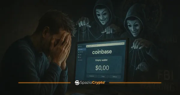 Coinbase Perdite Crescenti Per Truffe Di Ingegneria Sociale
