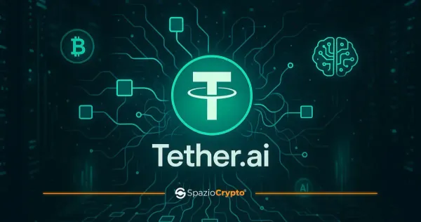 Tether Lancia Tether.ai IA Decentralizzata Rivoluzionaria