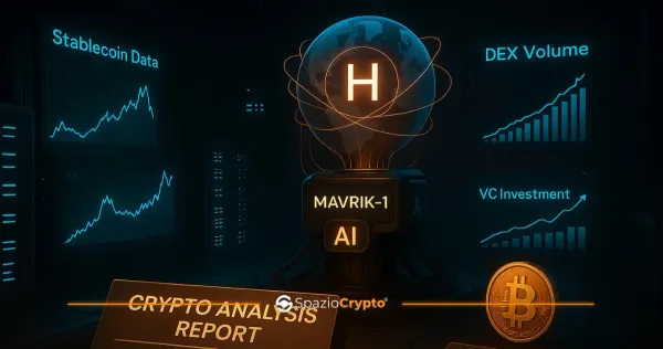 Validation Cloud lancia motore AI su Hedera