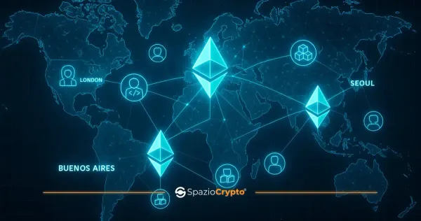 Coinbase Espande Base Nel Mondo Con Team Locali