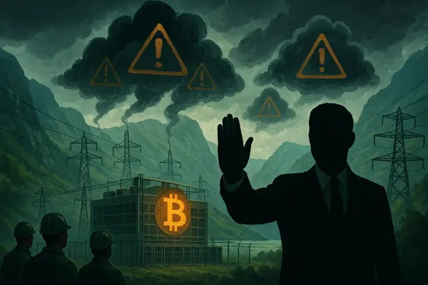 Norvegia Limita il Mining, Ma il Bitcoin Avanza