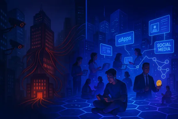 Cosa Sono le dApp App Decentralizzate su Blockchain